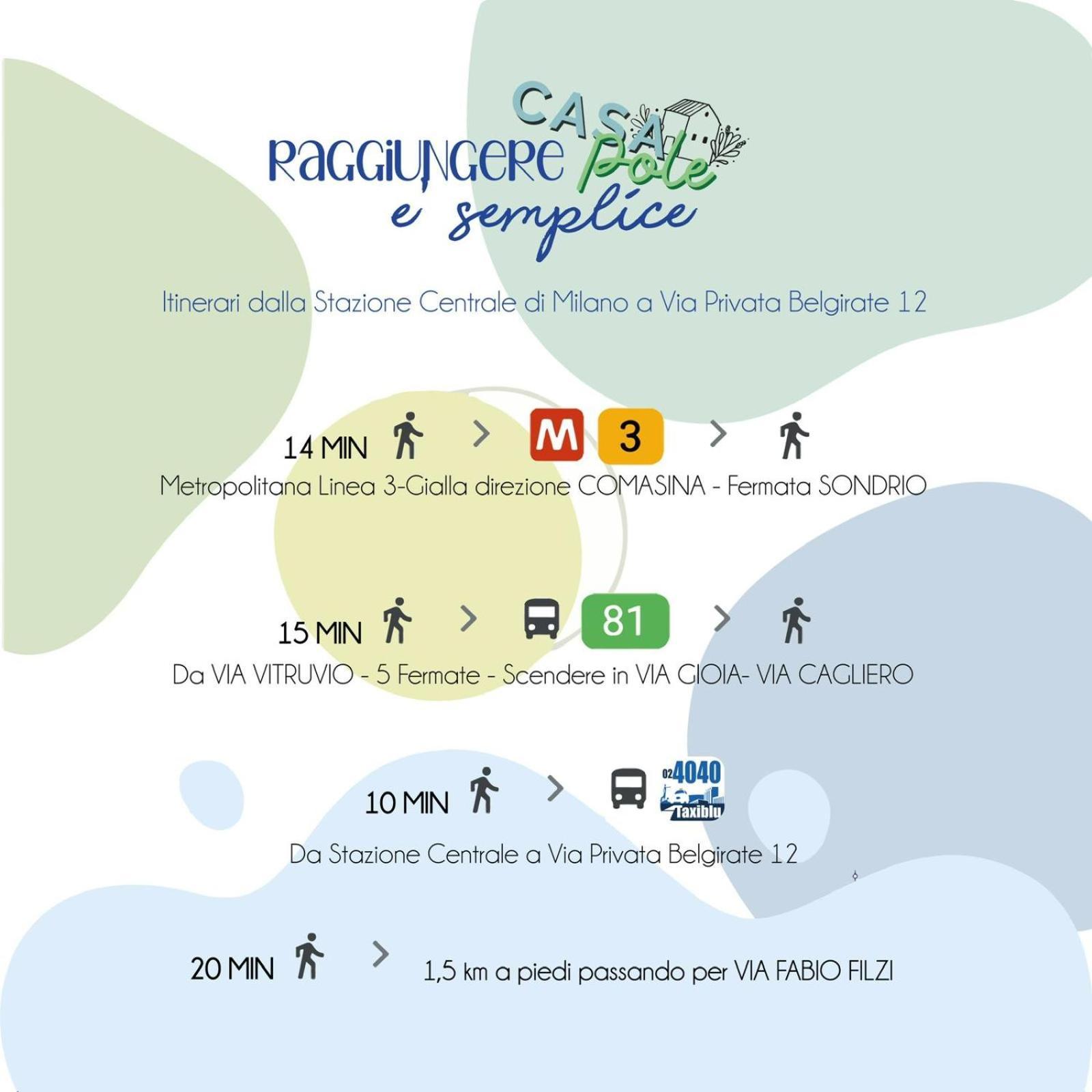 Casapole * Mailand