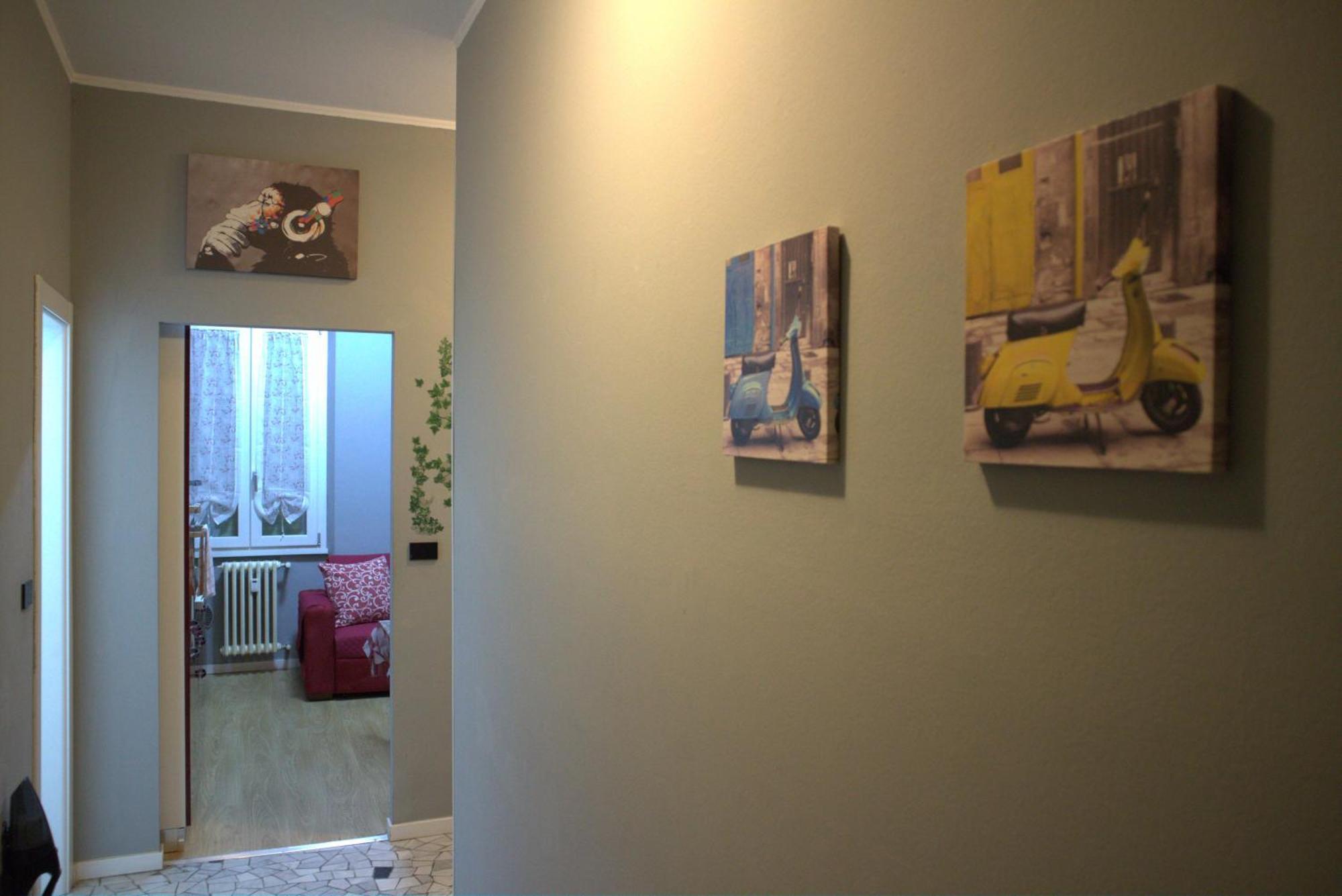 Appartamento Casapole Milano
